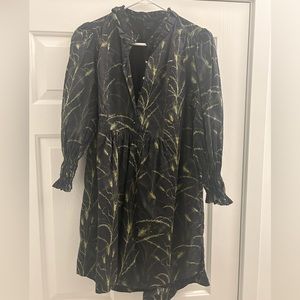 All Saints Babydoll Dress